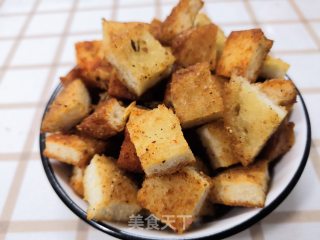 孜然小馒头的做法