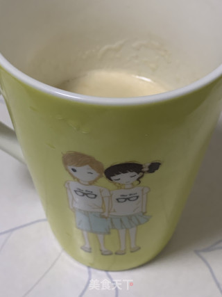 自制焦糖奶茶的做法