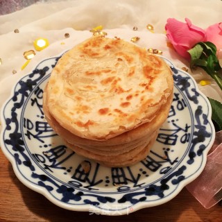 酥油小饼的做法