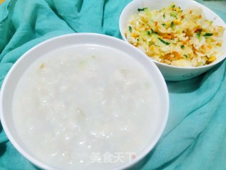 水萝卜疙瘩汤的做法