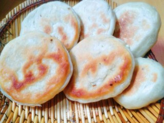 葱油小饼的做法