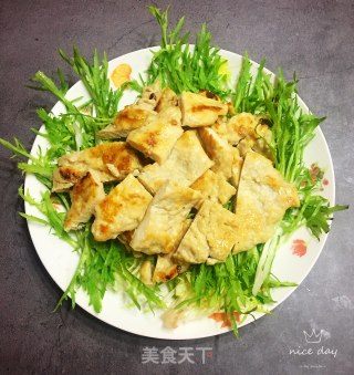 减脂鸡胸肉的做法
