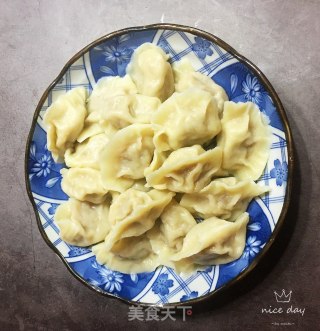 羊肉萝卜馅饺子的做法
