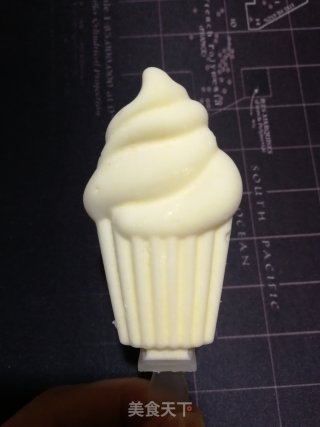 原味雪糕的做法