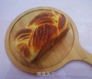 手撕椰蓉吐司的做法