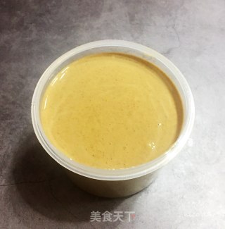 芝麻酱的做法