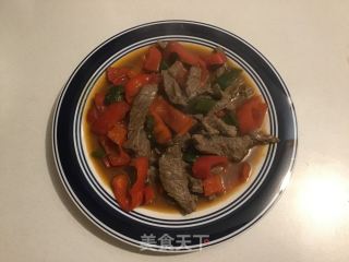 辣椒炒肉的做法
