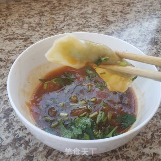 特色面食-包豆角的做法
