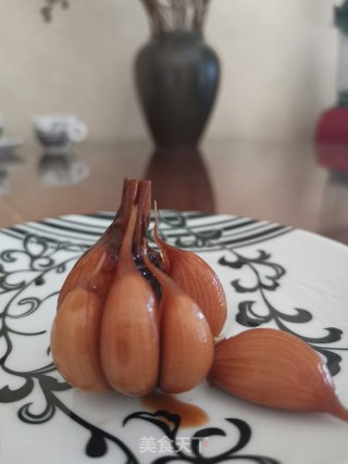 糖醋蒜的做法