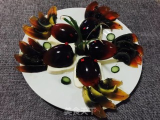 富贵有鱼的做法