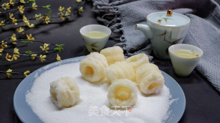 白糖糕的做法
