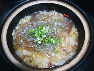 猪肉炖粉条的做法