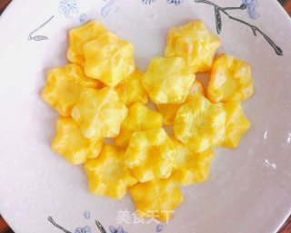 杏仁小蛋糕的做法