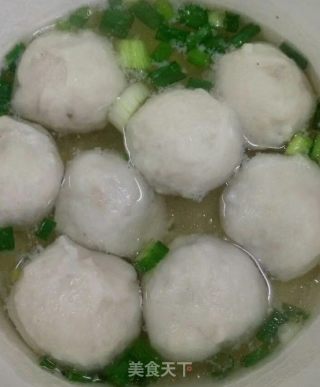 鱼????丸的做法