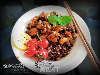 养生粗粮米饭的做法