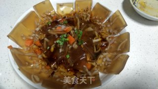Q弹的肉皮冻的做法