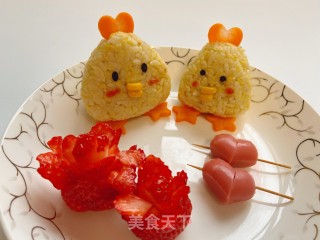 丰唇鸡宝宝的做法