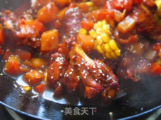 红烧鸡腿的做法