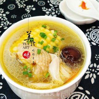 鸡汤的做法
