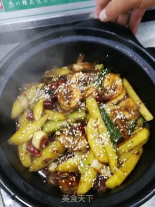 王婆大虾的做法