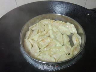 玉米肉馅蒸饺的做法