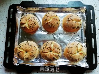 淡香味烤馕的做法
