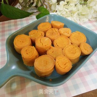 微波烤地瓜的做法