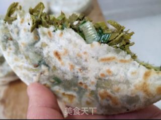 柳叶饼——春天的味道♥的做法
