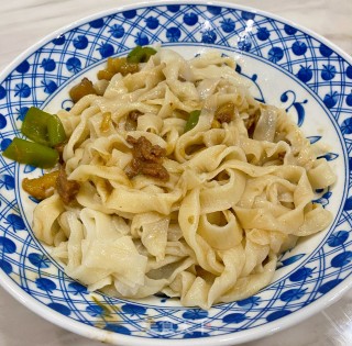 茄丁面的做法