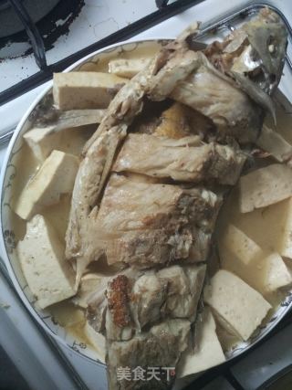 鲫鱼炖豆腐的做法