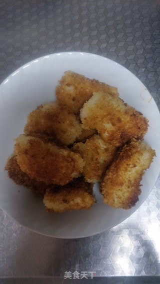 鱼排的做法