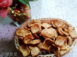 自制零食