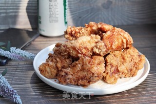 酥炸翅根的做法
