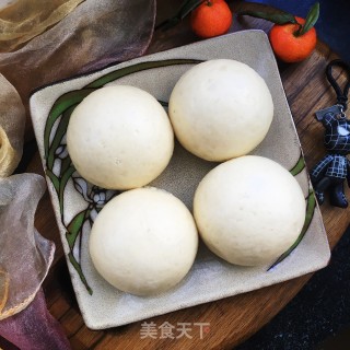美味馒头的做法
