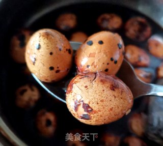 茶叶蛋（鹌鹑蛋）的做法
