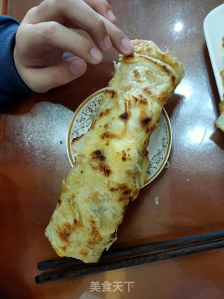 手抓饼的做法