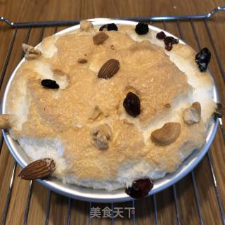 云朵舒芙蕾的做法