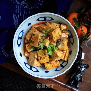 家常烀豆腐的做法