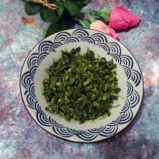 苜蓿麦饭的做法