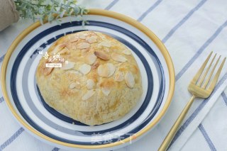 芝士红薯饼（手抓饼版）的做法