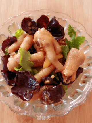 小清新酱泡鸡爪
