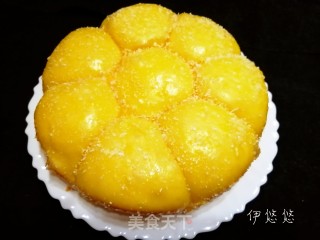 蒸面包的做法