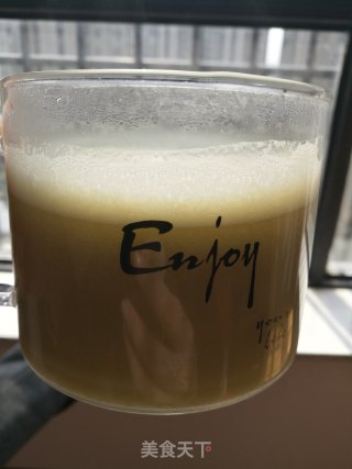 绿豆雪梨汤的做法