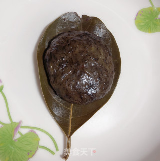 艾草粑粑的做法