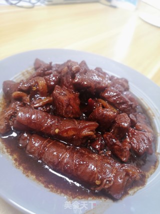 秘制红烧肉的做法
