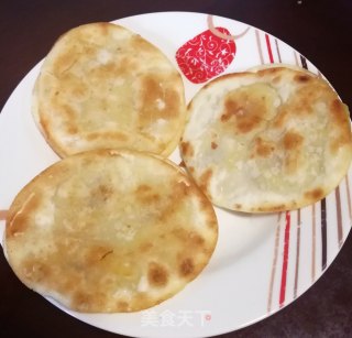 香蕉饼的做法
