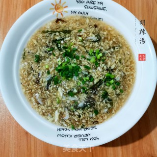 胡辣汤的做法