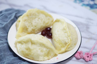 萝卜大蒸饺的做法
