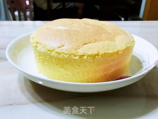 小米蛋糕的做法