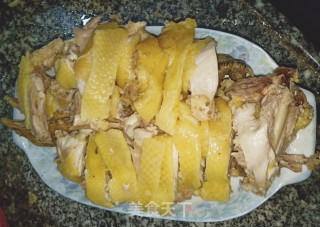 白切鸡的做法